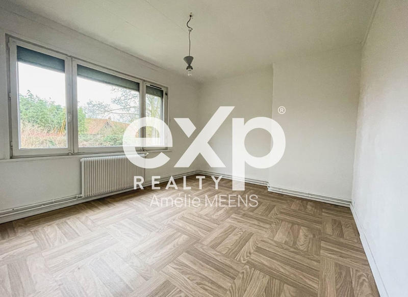 Maison - 129 m² - 5 pièces