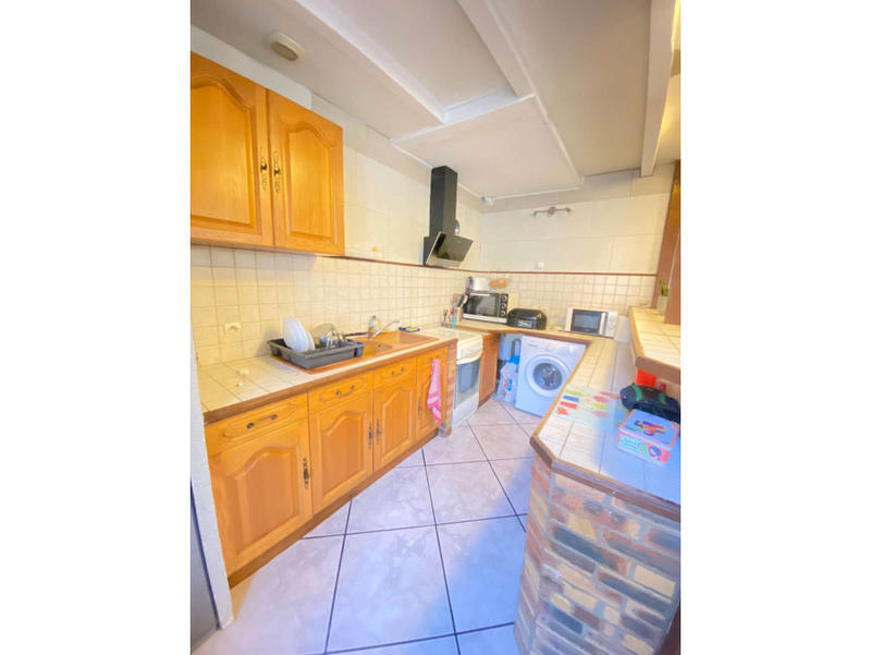 Maison - 50 m² - 3 pièces