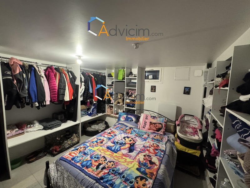 Maison - 58 m² - 4 pièces