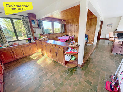 Maison - 113 m² - 4 pièces