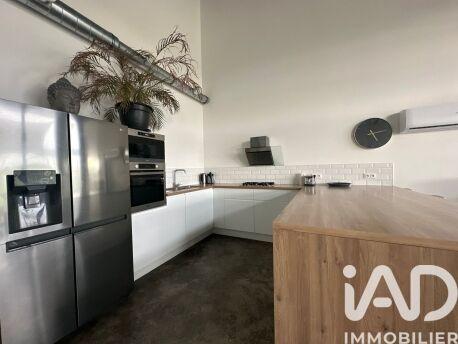 Maison - 160 m² - 6 pièces