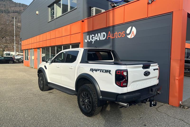 Ford Ranger Raptor V6 292 E-Awd Bva10