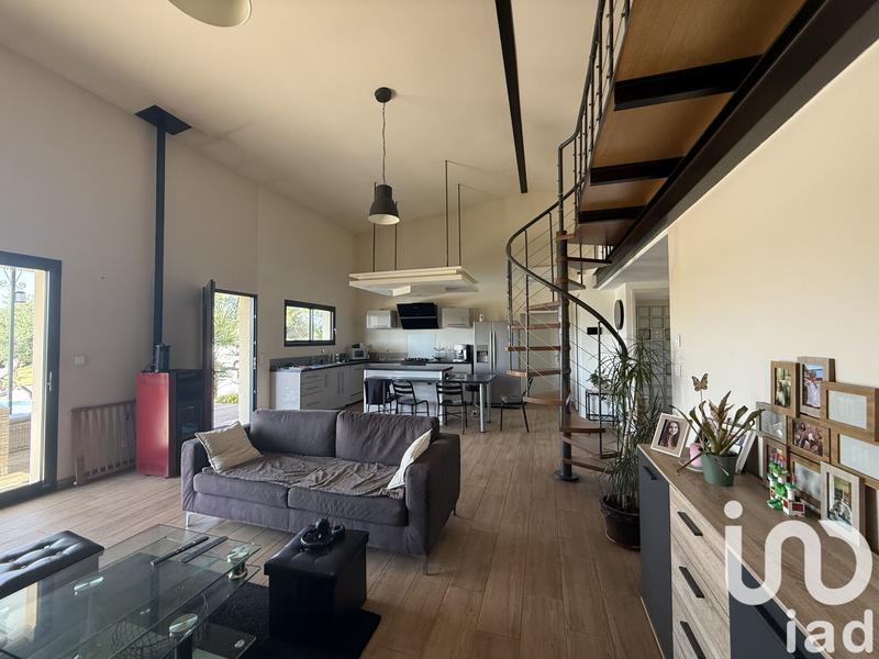 Maison - 110 m² - 4 pièces