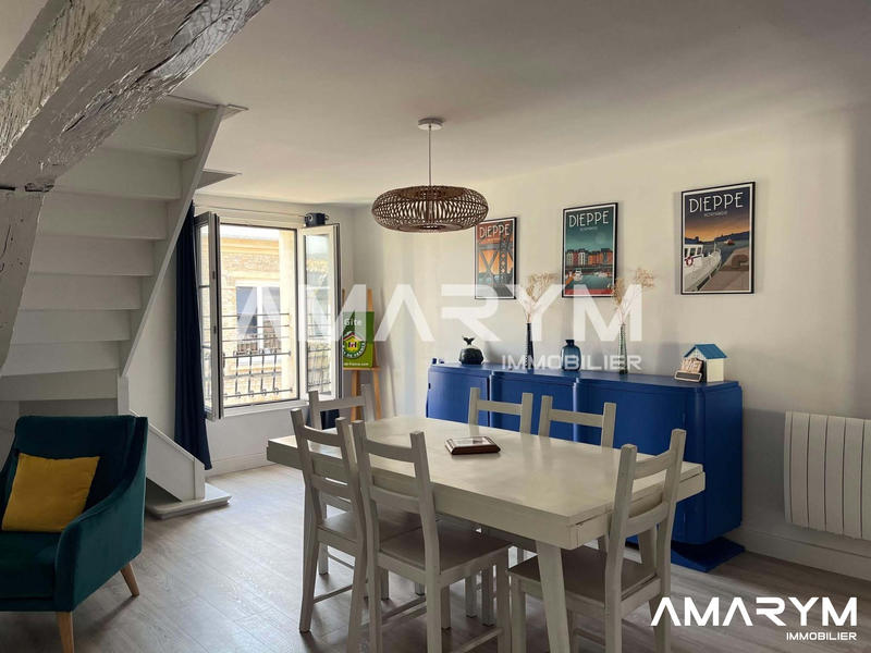 Duplex - 95 m² - 4 pièces