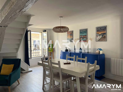 Duplex - 95 m² - 4 pièces