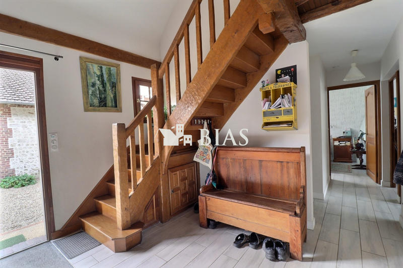 Maison - 150 m² - 6 pièces