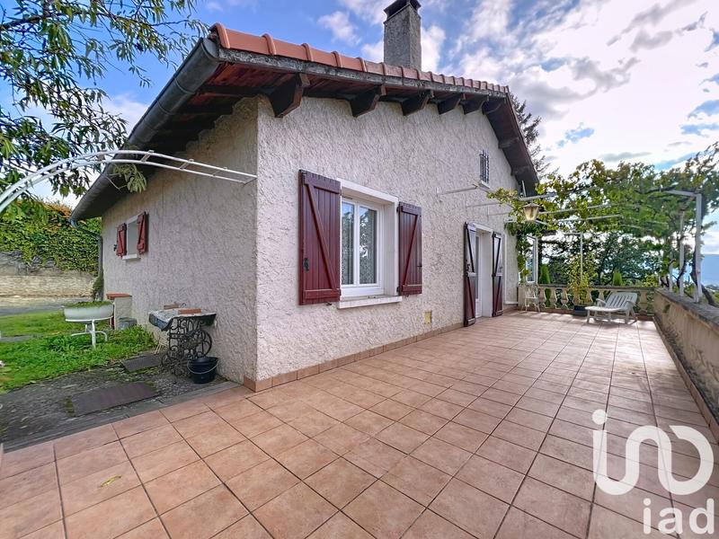 Maison - 120 m² - 6 pièces