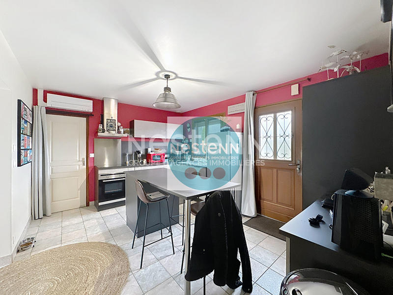 Maison - 85 m² - 3 pièces