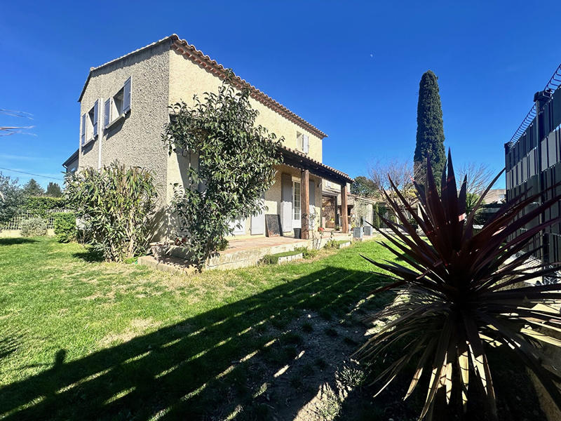 Maison - 156 m² - 6 pièces