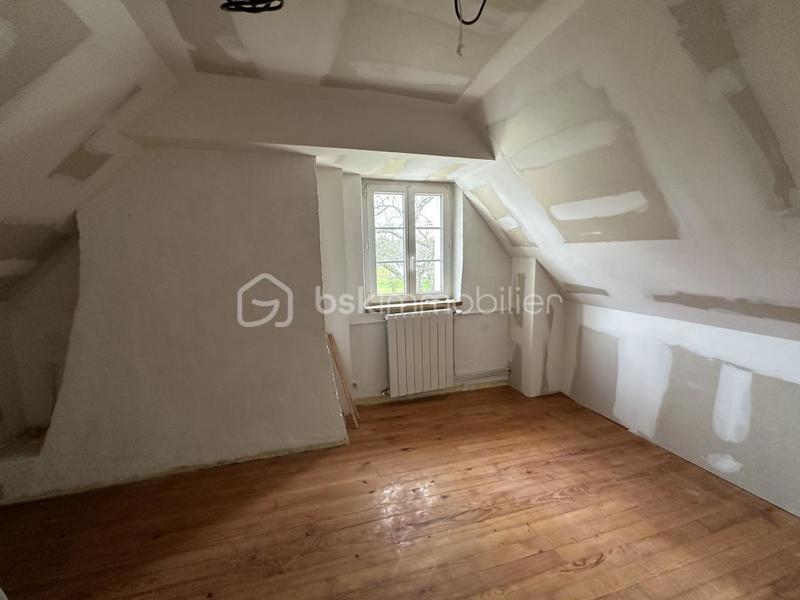 Maison ancienne - 75 m² - 5 pièces