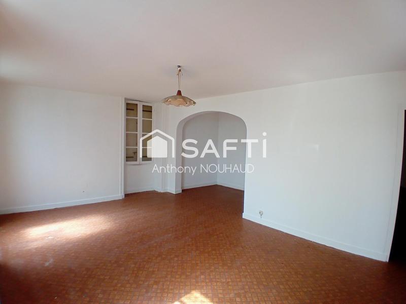 Maison - 200 m² - 5 pièces