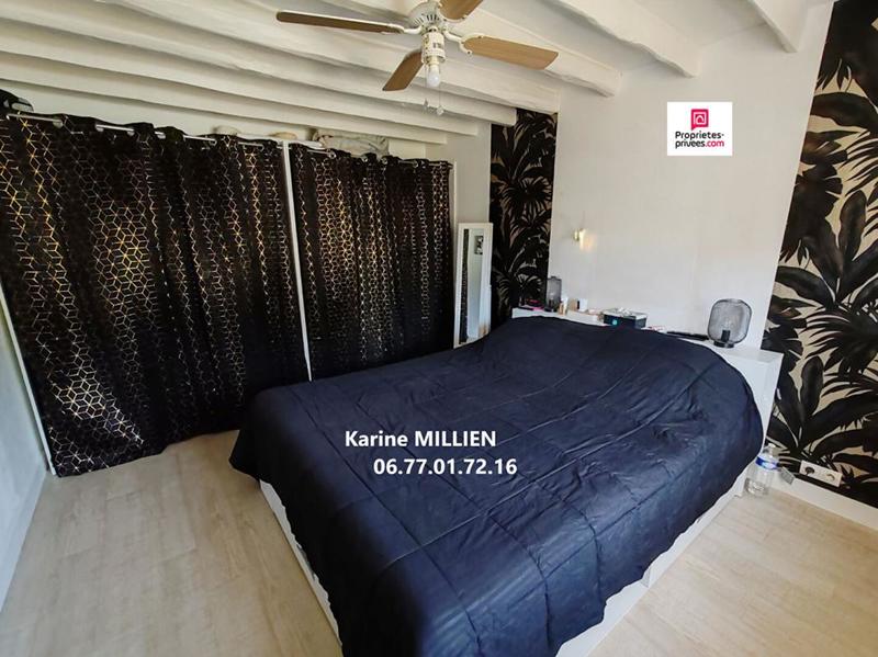 Maison - 170 m² - 8 pièces