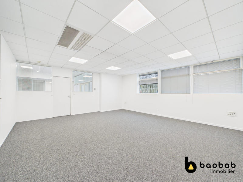 Bureau - 251 m²