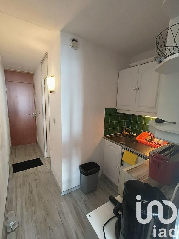 Appartement - 23 m² - 1 pièce