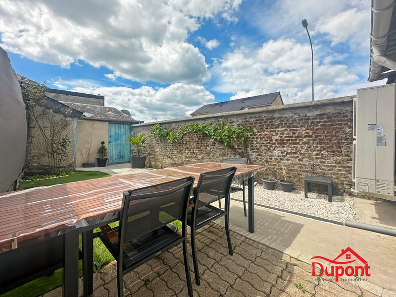 Maison - 132 m² - 5 pièces