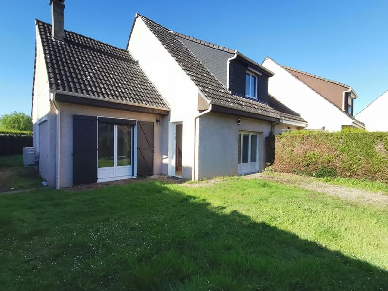 Maison - 105 m² - 5 pièces