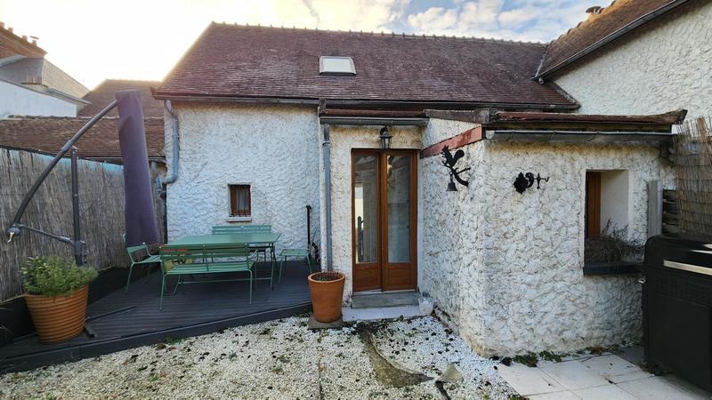 Maison - 61 m² - 3 pièces