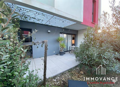 Maison contemporaine - 65 m² - 3 pièces