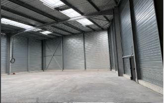 Local d'activité / Entrepôt - 1 662 m²