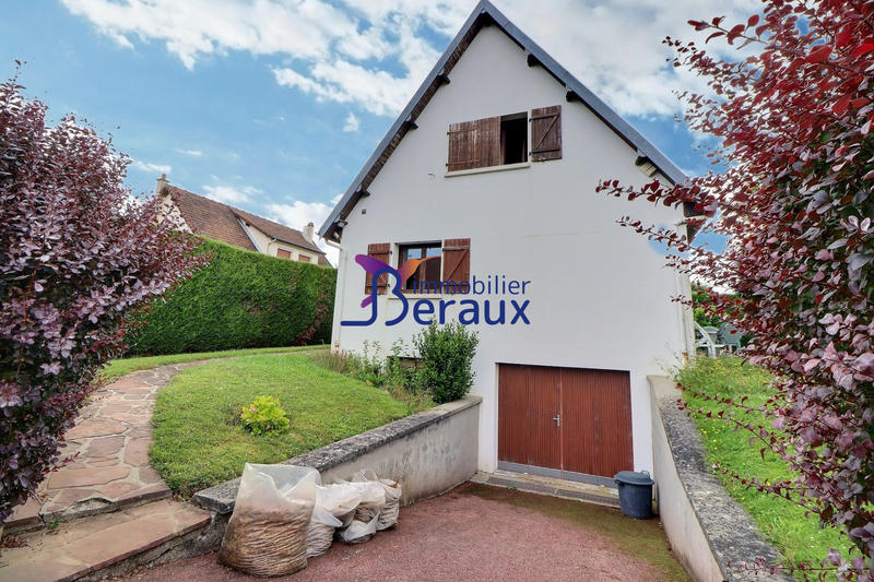 Maison - 92 m² - 4 pièces