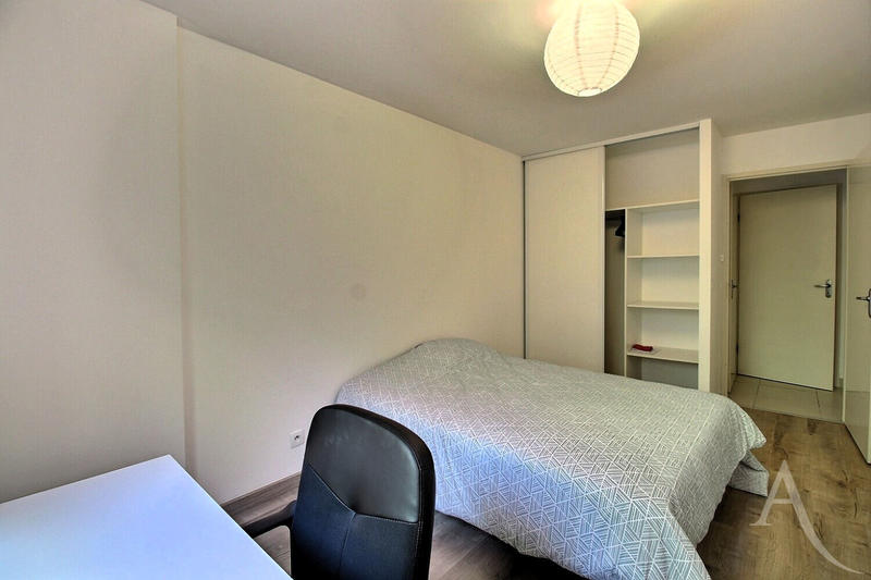 Appartement - 60 m² - 3 pièces