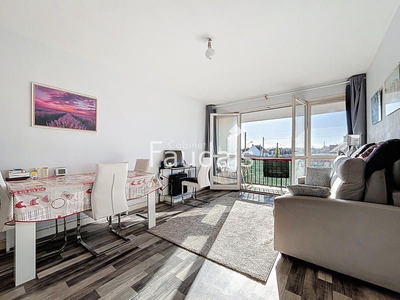 Appartement - 44 m² - 2 pièces