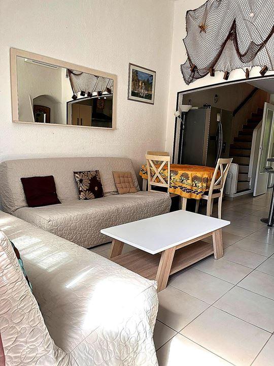 Appartement - 55 m² - 3 pièces