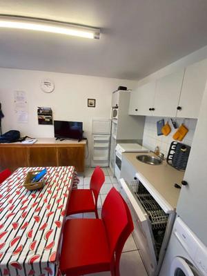 Appartement - 24 m² - 3 pièces