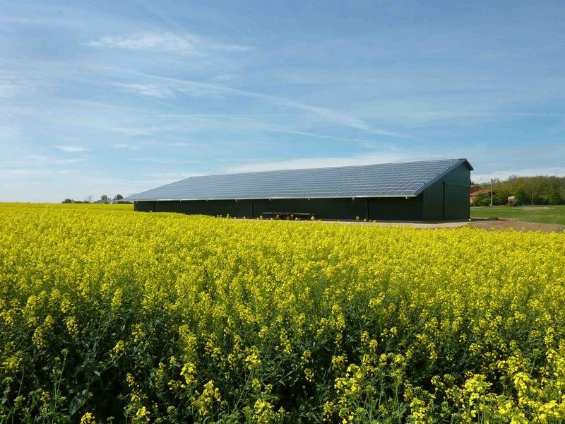 Local d'activité / Entrepôt - 1 200 m² - 1 pièce