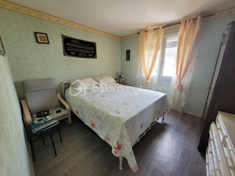 Maison - 76 m² - 4 pièces