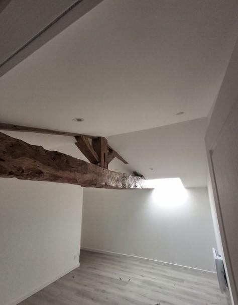 Appartement - 70 m² - 3 pièces