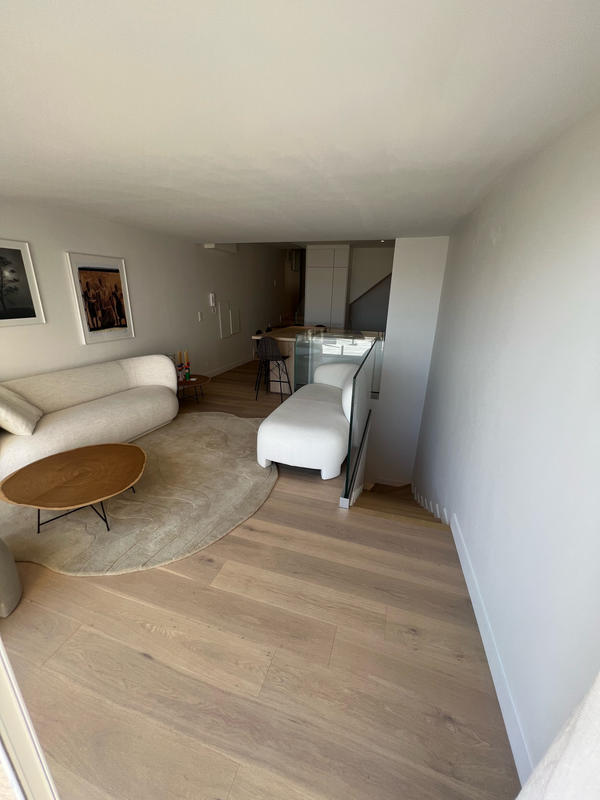 Duplex - 110 m² - 5 pièces