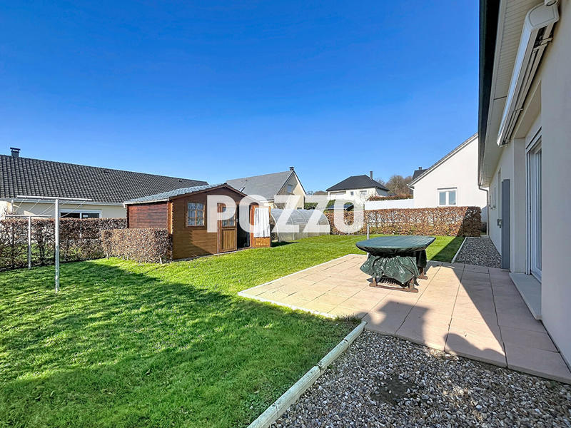 Maison - 95 m² - 5 pièces