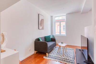 Appartement - 48 m² - 2 pièces