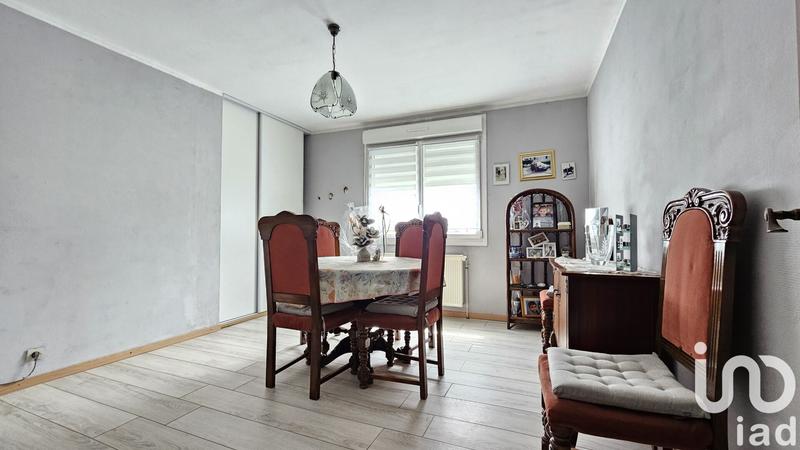 Maison - 120 m² - 6 pièces