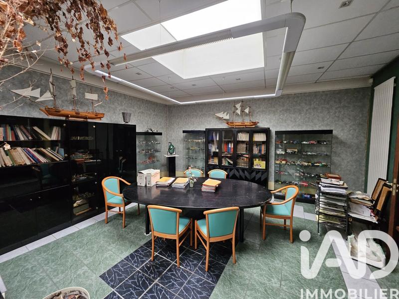 Immeuble - 442 m²