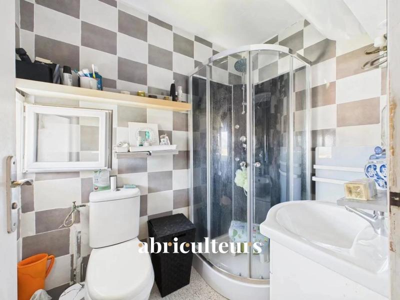 Maison ancienne - 152 m² - 6 pièces