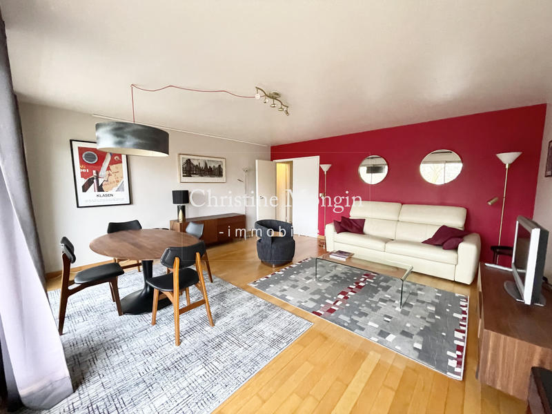 Appartement - 63 m² - 2 pièces