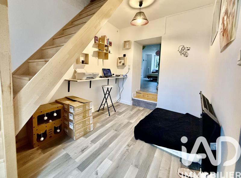 Maison - 96 m² - 4 pièces