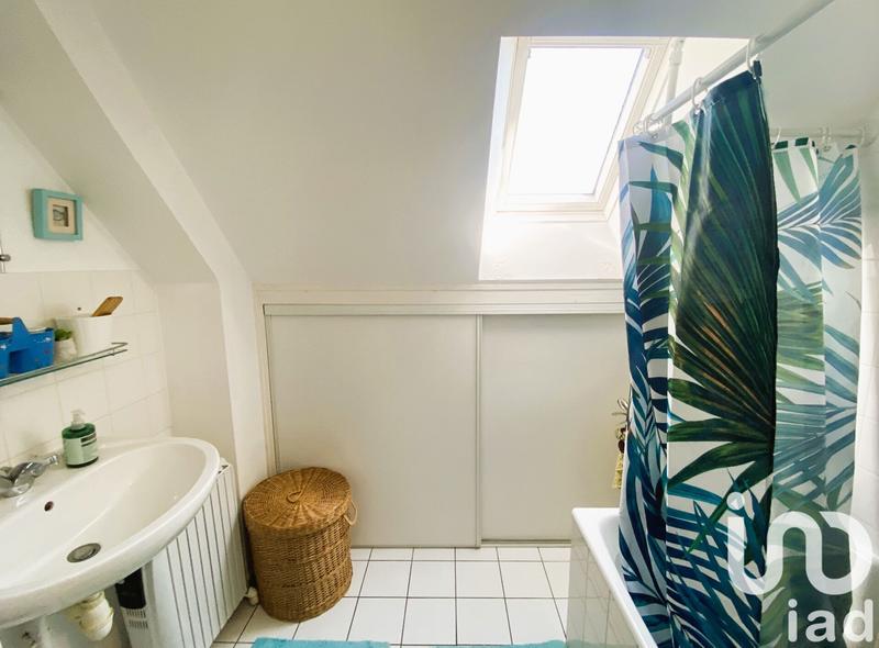 Maison - 113 m² - 6 pièces