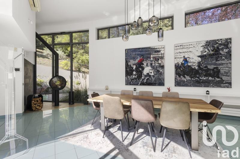 Maison de maîtres - 291 m² - 6 pièces