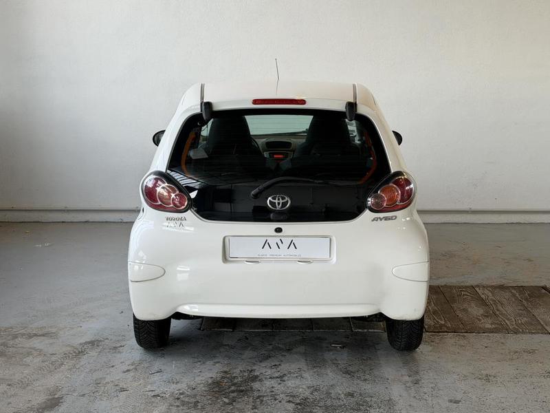 Toyota Aygo 1.0 Vvt-i 68ch 5p