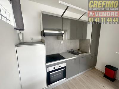 Appartement - 31 m² - 1 pièce