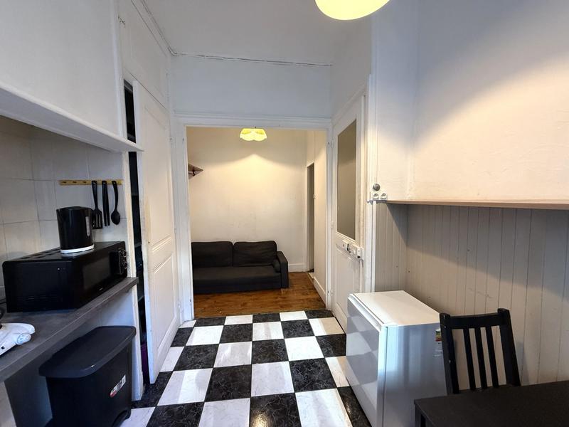 Appartement - 31 m² - 1 pièce