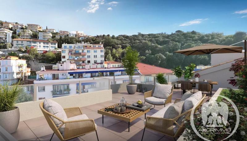 Appartement - 82 m² - 4 pièces