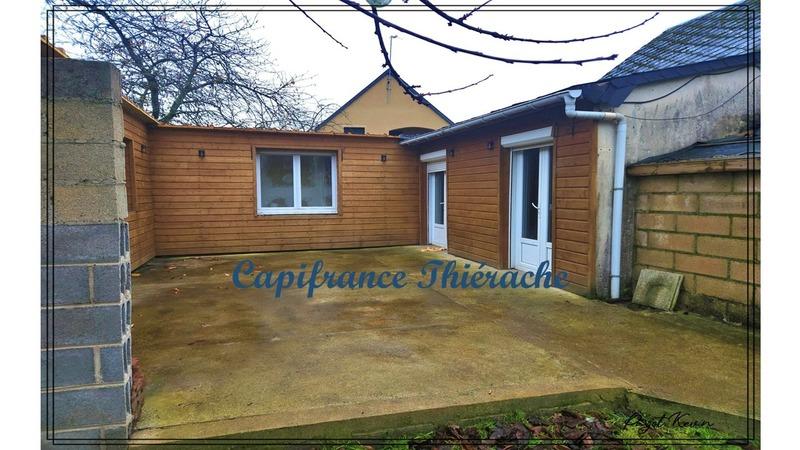 Maison - 134 m² - 5 pièces