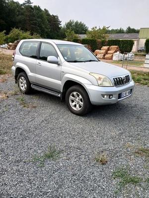 Toyota Land Cruiser 3.0l D4d 3 Portes