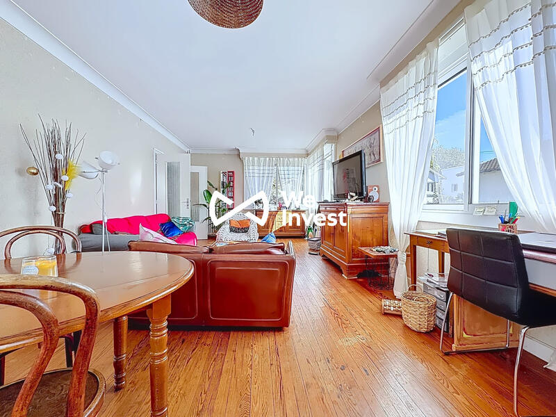 Maison - 135 m² - 5 pièces