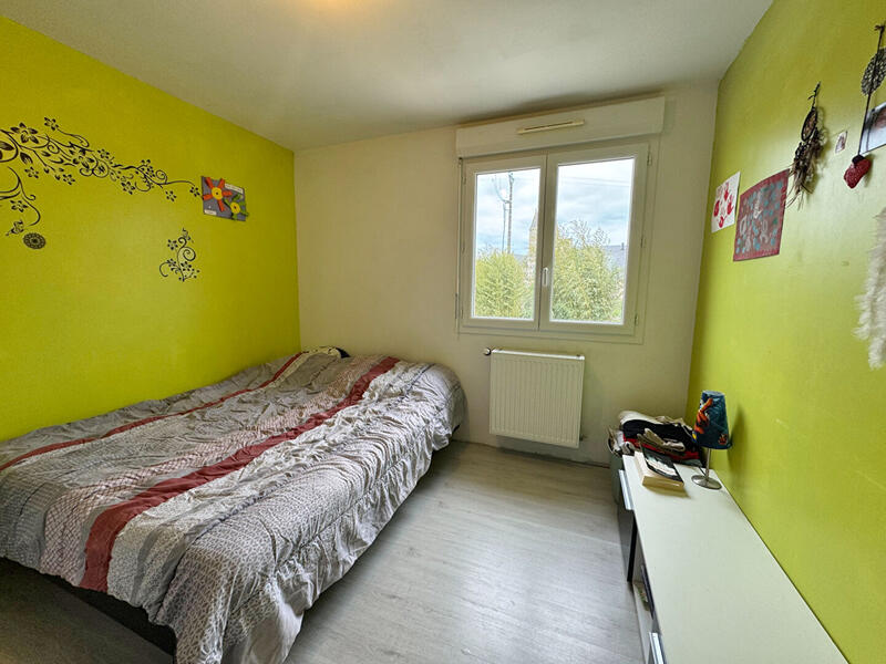 Maison - 108 m² - 4 pièces