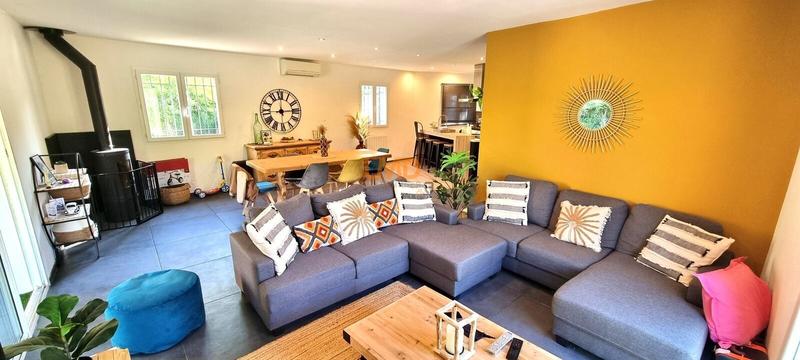 Maison - 115 m² - 4 pièces